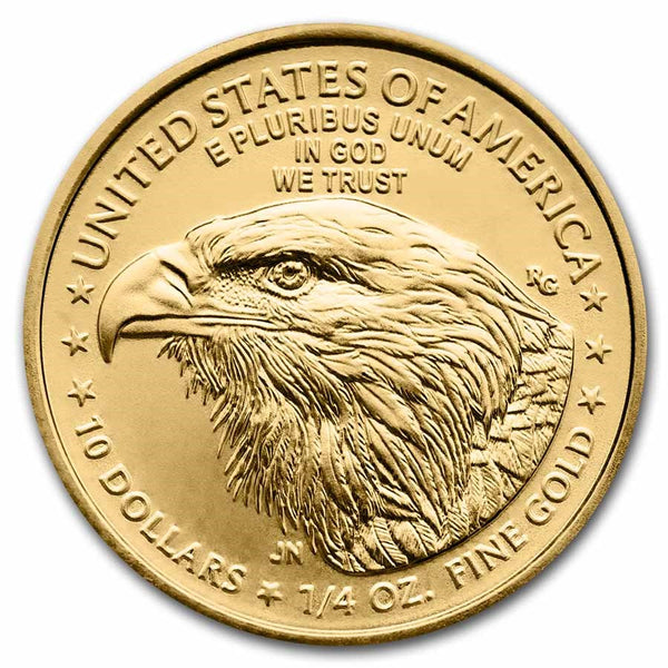 2023 1/4 oz American Gold Eagle Coin BU